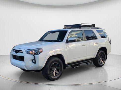 Used 2022 Toyota 4Runner Trail Special Edition image 1