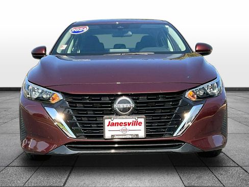 Certified 2024 Nissan Sentra SV w/ All-Weather Package FWD image 2