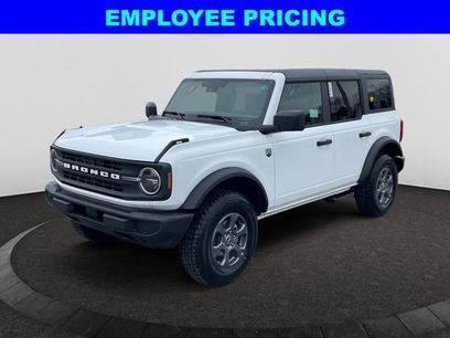 New 2026 Ford Bronco Big Bend