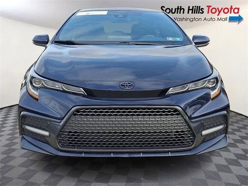 Certified 2021 Toyota Corolla SE image 2