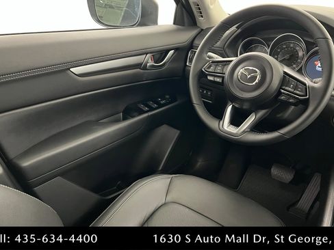 New 2025 MAZDA CX-5 AWD 2.5 S w/ Preferred Package image 13
