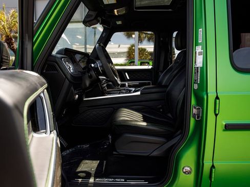 Used 2022 Mercedes-Benz G 63 AMG 4MATIC image 27