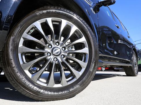 Used 2021 Nissan Armada Platinum w/ Captain's Chairs Package image 26