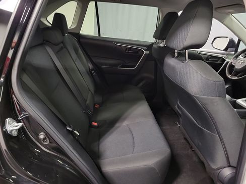Used 2023 Toyota RAV4 LE FWD image 24