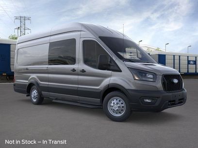 New 2026 Ford Transit 350 148 High Roof Extended AWD