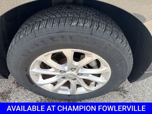 Used 2018 Chevrolet Equinox LT AWD/4WD image 15