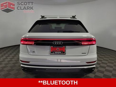 Used 2021 Audi Q8 Premium Plus w/ Premium Plus Package AWD/4WD image 7