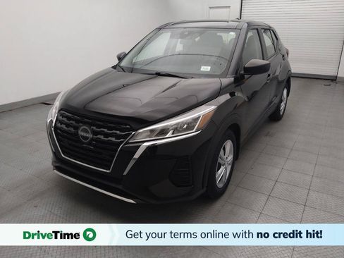Used 2024 Nissan Kicks S FWD image 1