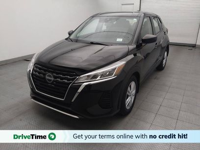 Used 2024 Nissan Kicks S