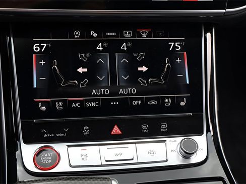 Used 2025 Audi S8 w/ Executive Package image 26