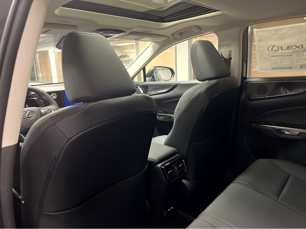 New 2026 Lexus NX 350 AWD w/ Cold Area Package image 19