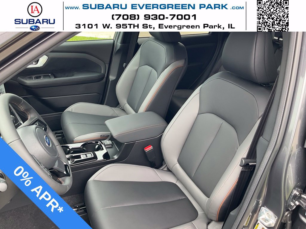 New 2026 Subaru Forester Sport w/ Onyx Edition AWD/4WD image 10