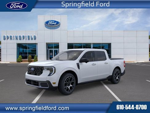 New 2025 Ford Maverick Lariat w/ 4K Tow Package image 1