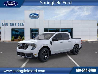 New 2025 Ford Maverick Lariat w/ 4K Tow Package