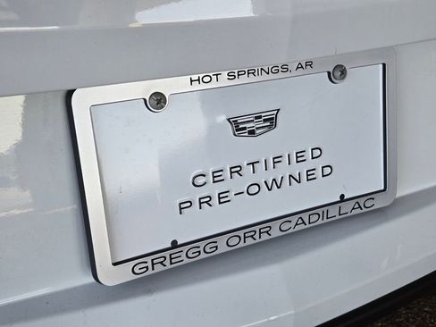 Used 2024 Cadillac CT4 Premium Luxury w/ Climate Package image 14