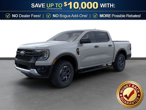 New 2026 Ford Ranger XLT RWD image 1