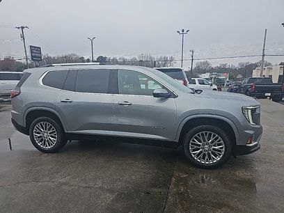 Certified 2024 GMC Acadia Denali w/ LPO, Floor Liner Package