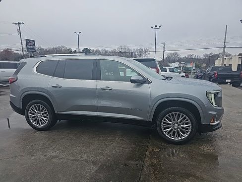 Certified 2024 GMC Acadia Denali w/ LPO, Floor Liner Package image 2