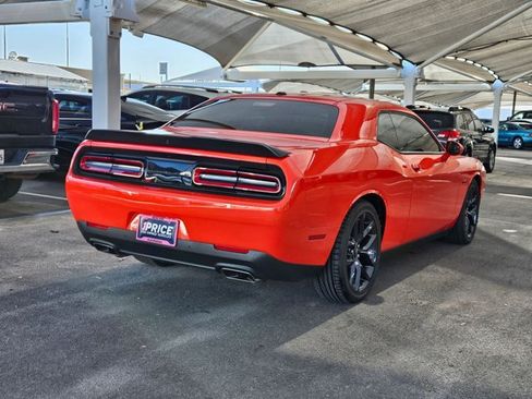 Used 2023 Dodge Challenger R/T w/ Blacktop Package RWD image 5