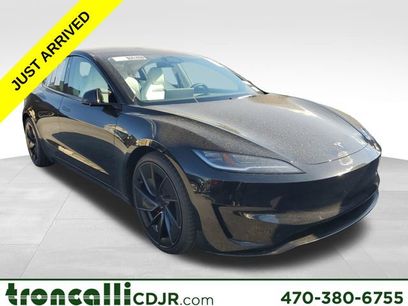Used 2024 Tesla Model 3 Performance