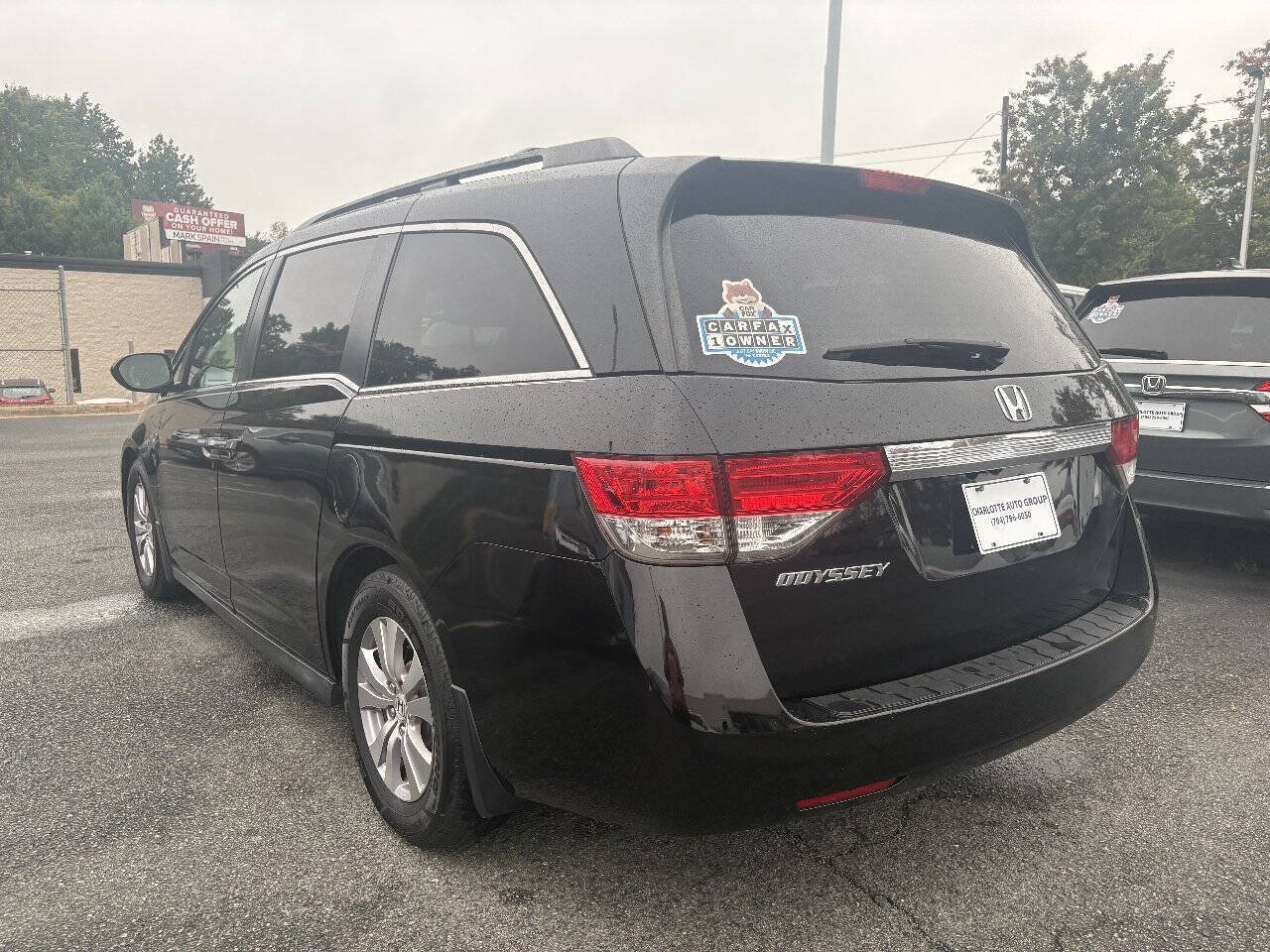 Used 2015 Honda Odyssey EX-L image 4