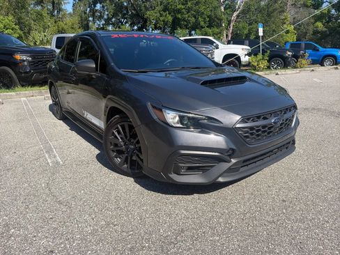Used 2023 Subaru WRX Premium AWD/4WD image 7