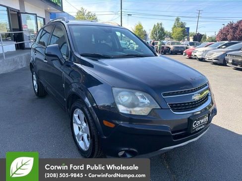 Used 2015 Chevrolet Captiva Sport LT w/ Convenience Package FWD image 3