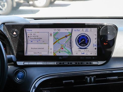 Used 2021 Toyota Mirai w/ Advanced Technology Package RWD image 11