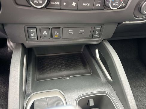 New 2026 Nissan Frontier SV w/ All-Weather Content Package image 9