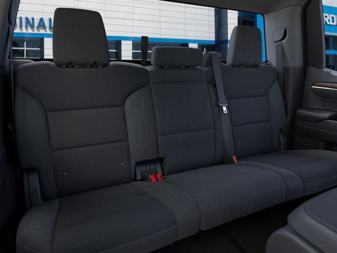 New 2026 Chevrolet Silverado 1500 LT image 17