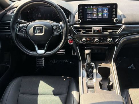 Used 2022 Honda Accord Sport image 27