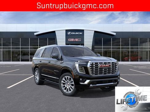 New 2026 GMC Yukon Denali w/ Sun & Power Step Package image 65