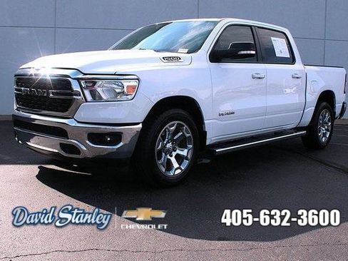 Used 2022 RAM 1500 Lone Star image 1