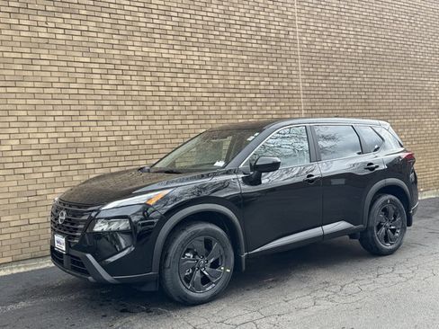 New 2026 Nissan Rogue SV AWD/4WD image 28