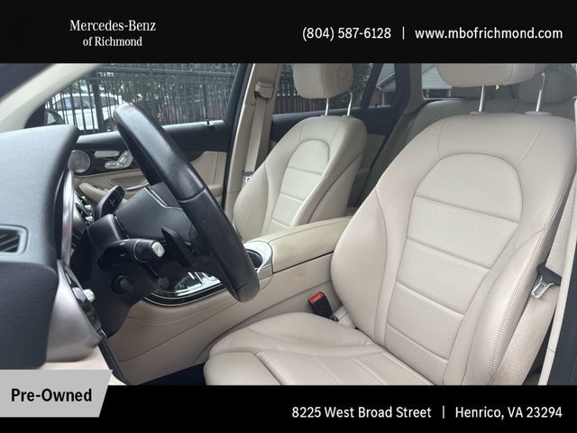 Used 2020 Mercedes-Benz GLC 300 4MATIC image 13