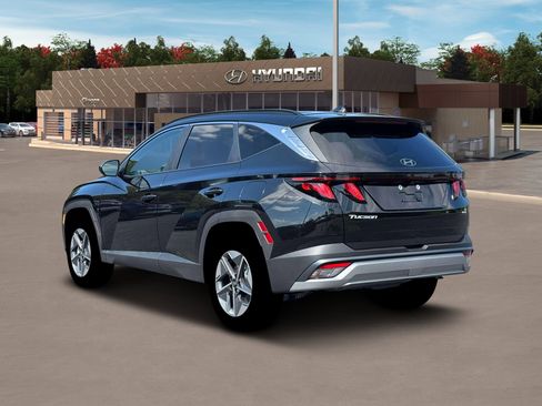 New 2026 Hyundai Tucson SEL AWD/4WD image 5