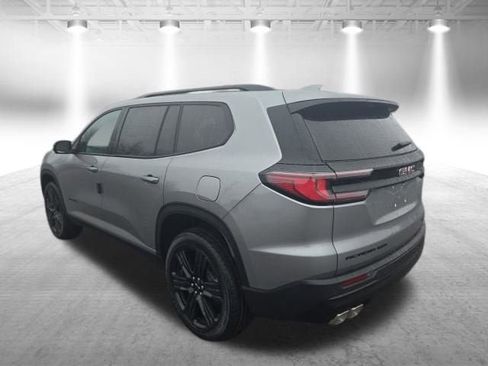 New 2026 GMC Acadia Elevation w/ Black Edition image 8