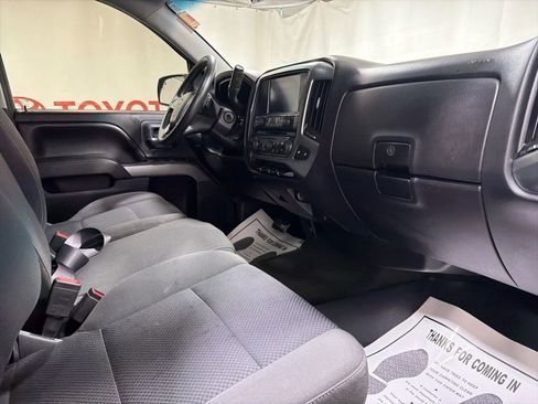 Used 2017 Chevrolet Silverado 1500 LT w/ All Star Edition image 11