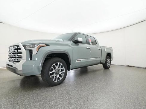 New 2025 Toyota Tundra 1794 Edition AWD/4WD image 16