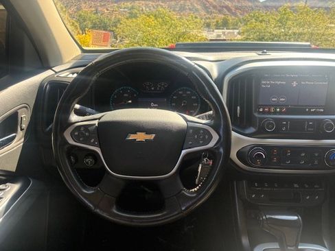 Used 2020 Chevrolet Colorado ZR2 image 13