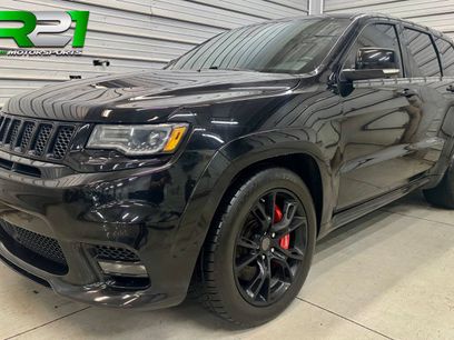 Used 2017 Jeep Grand Cherokee SRT w/ Trailer Tow Group IV