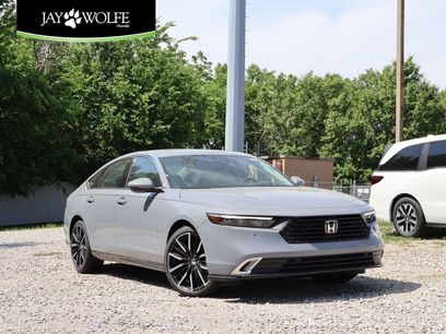 New 2026 Honda Accord Touring