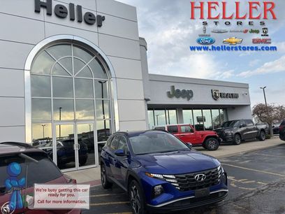 Used 2023 Hyundai Tucson SEL w/ Convenience Package