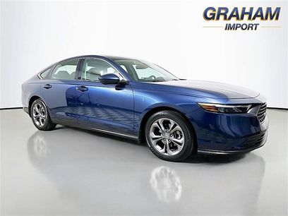 Used 2024 Honda Accord EX