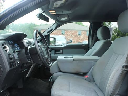 Used 2013 Ford F150 XLT w/ Mid Equipment Group AWD/4WD image 12