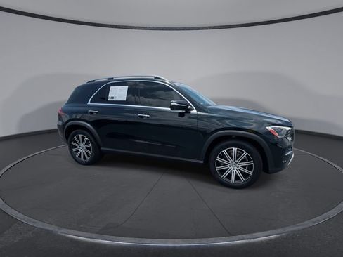 Used 2024 Mercedes-Benz GLE 350 4MATIC image 9
