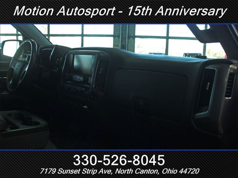 Used 2017 Chevrolet Silverado 1500 LT w/ All Star Edition image 34