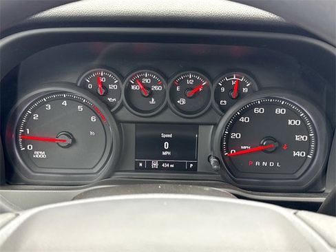 New 2025 Chevrolet Silverado 2500 W/T w/ WT/CX Safety Package image 19