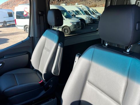 New 2026 Mercedes-Benz Sprinter 2500 image 16