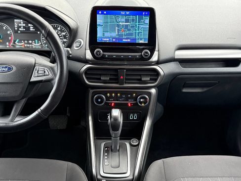 Used 2022 Ford EcoSport SE w/ SE Convenience Package AWD/4WD image 18